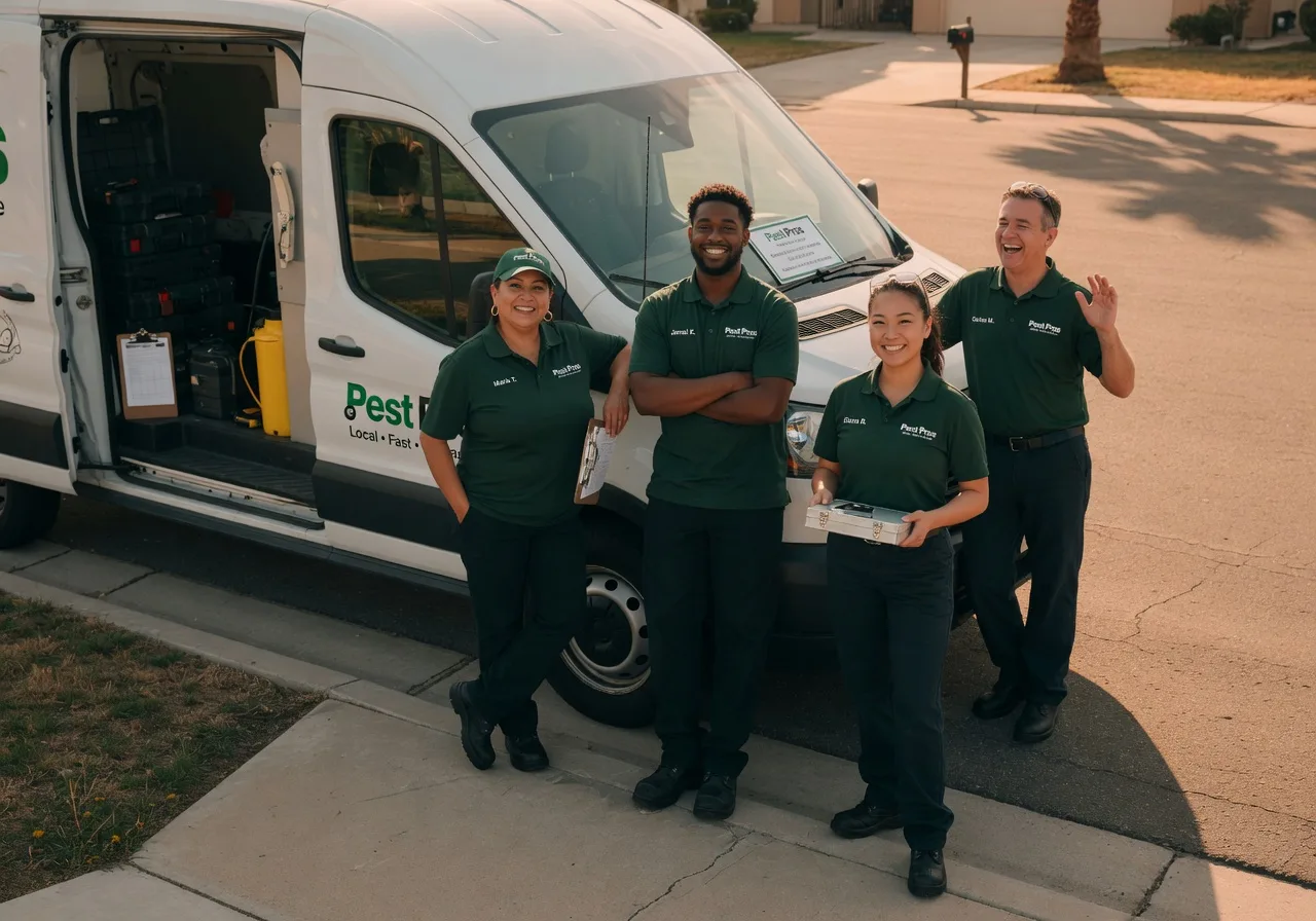 Pest Control company in Lancaster, MA